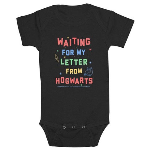 Harry Potter Baby 5 Pack Bodysuits Newborn To Infant : Target