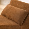 CAVINAS Ergonomic Design Bean Bag Chair for Adults & Kids,Soft Bean Bag Couch,Accent Sofas for Living Room - 2 of 4