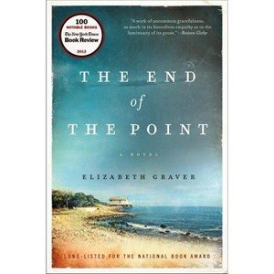 The End of the Point - by  Elizabeth Graver (Paperback) - 1 of 1