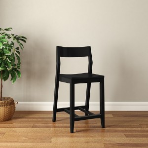Modern Counter Height Chair (1 pack) - 1 of 4