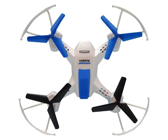 XDrone Warriors