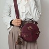 MKF Collection Gayle Crossbody Bag Stylish Vegan Leather Women’s Purse by Mia K - 4 of 4