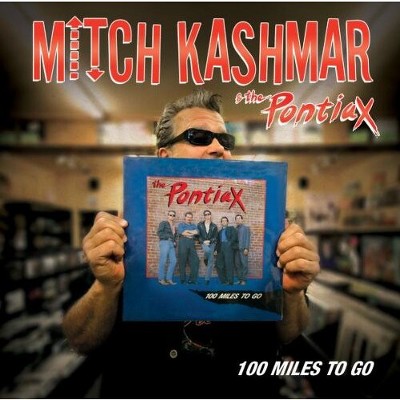 Mitch Kashmar - 100 Miles to Go (CD)