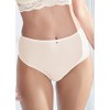 VENUS Womens Pearl By VENUS® Retro Thong 3 Pack - 3 of 4