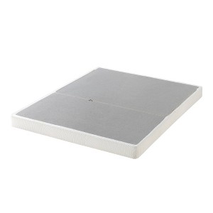 4'' No Assembly Metal Box Spring - Zinus - 1 of 4