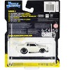 1987 Buick GNX Pearl White 1/64 Diecast Model Car by Muscle Machines - 2 of 3