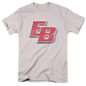 Men's California State University East Bay Official Distressed Primary Logo T-Shirt - 1 of 4