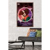 Trends International Lofi Girl - Circle Framed Wall Poster Prints - 2 of 4