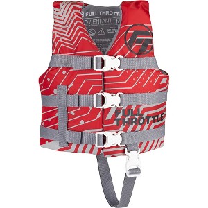 Full Throttle Nylon Life Jacket - 1 of 1