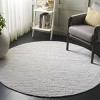 Harvest HVT102 Hand Tufted Indoor Rugs - Safavieh - 2 of 4