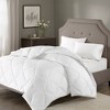 Gracie Mills Lonnie All-Season Diamond Quilting 1000 Thread Count Down Alternative Comforter - 2 of 3