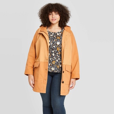 target anorak jacket