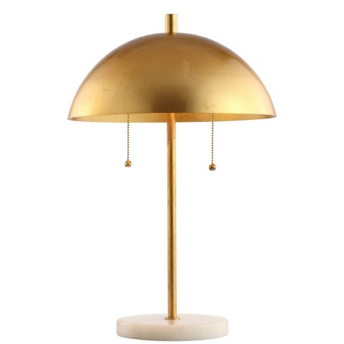 Target marble deals lamp