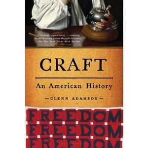 Craft - by  Glenn Adamson (Paperback) - 1 of 1