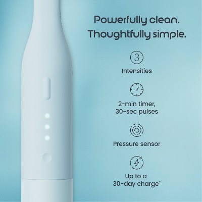 quip Sonic Electric Toothbrush - Thumbnail 3