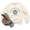 Simply Sage Market Women's Graphic Sweatshirt Nomadic Living Van - 3 of 3