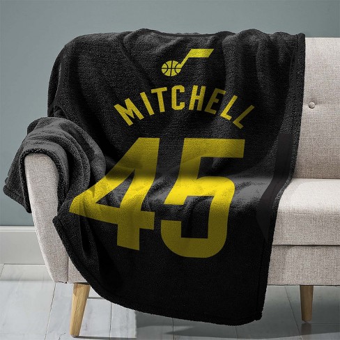 donovan mitchell jersey