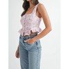 Women's Spring Fling Corset - MABLE - 4 of 4