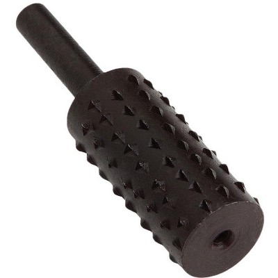 Forney 5/8 in. D X 1-3/8 in. L Rotary Rasp Cylindrical with Flat Top 1 pc