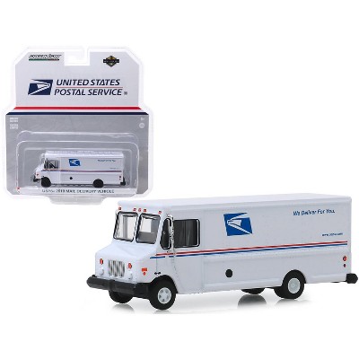 mail truck toy