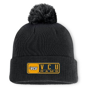 NCAA VCU Rams Cuffed Pom Hat - 1 of 2