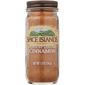 Spice Island Cinnamon Ground - Pack of 3 - 1.9  OZ - 1 of 1