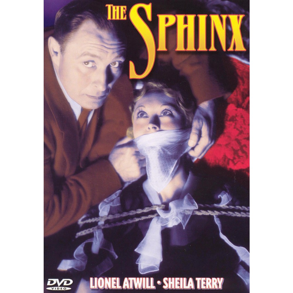 UPC 089218412591 product image for The Sphinx (DVD), movies | upcitemdb.com