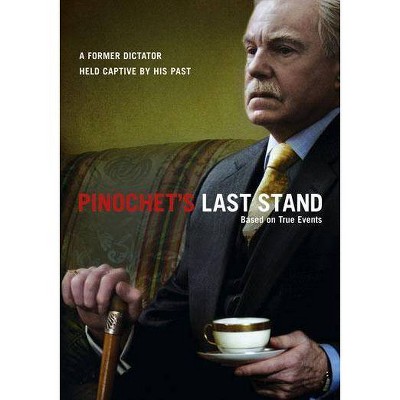 Pinochet's Last Stand (DVD)(2012)