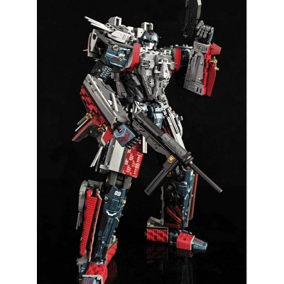 YW2411 BB-64 USS Wisconsin Battleship WIS | Metal Souls | TOYSEASY Action figures