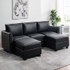 Home Imports Emporium Modern DIY Sectional Sofa - 2 of 4