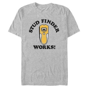 Men's Lost Gods Stud Finder Works T-Shirt - 1 of 4