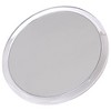 DB Tech Large 5" Suction Cup 10X Magnifying Mirror and Precision Tweezers with Rubberized Grips - 2 of 3