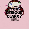 National Lampoon Men's You Serious Clark? Short Sleeve Graphic Cotton T-Shirt - 2 of 3