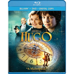 Hugo (Blu-ray) - 1 of 1