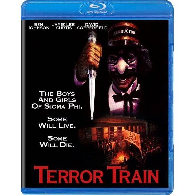 Terror Train (Blu-ray)(2020)