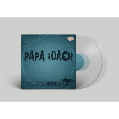 Papa Roach - Greatest Hits Vol. 2 The Better Noise Years (Colored Vinyl) (US Ver.)