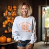 Simply Sage Market Women's Graphic Sweatshirt  It's Just A Bunch Of Hocus Pocus - 2 of 4