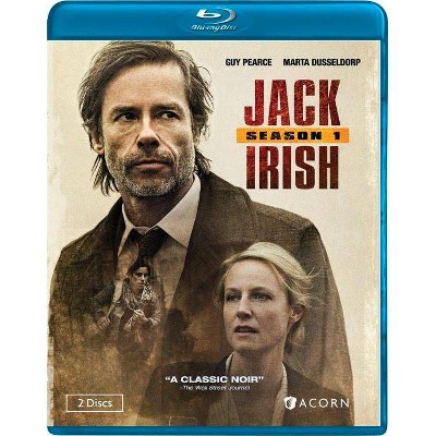Jack Irish: Series 1 (Blu-ray)(2016)