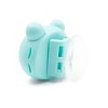 Toothbrush Cover Hippo Blue - Bullseye's Playground™ - 3 of 3
