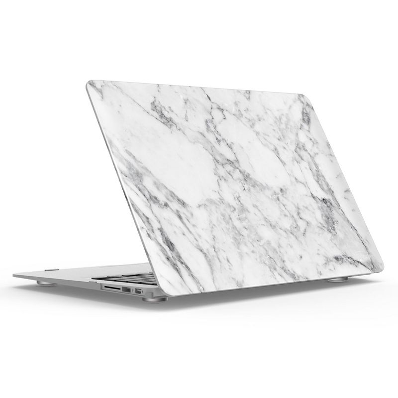 Superior iBenzer Neon Party Macbook Air 13“ White Marble case For old Air 13, not 2018 Air, 2 of 5