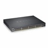 ZyXEL XGS1930-52HP 48-port GbE Smart Managed PoE Switch with 4 SFP+ Uplink - 2 of 4