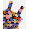 Deux par Deux Girl Printed Sleeveless Dress Multicolored - 3 of 3