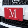 Macaulay Honors College Mountain Lion Logo Novelty Metal Vanity Tag License Plate - 2 of 4