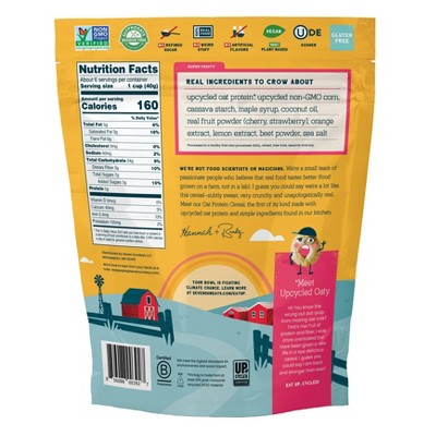Seven Sundays Super Fruity Oat Protein Cereal - 8oz