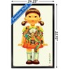 Trends International Netflix Squid Game: Season 2 - Toy Doll Framed Wall Poster Prints - 3 of 4