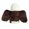 Aurora Mini Orion Eagle Shoulderkins Adorable Stuffed Animal Brown 4.5" - 4 of 4