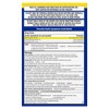 Theraflu Acetaminophen Multi-Symptom Severe Cold Day/Night Powder - Green Tea/Honey Lemon - 12ct - image 4 of 4