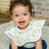 Tiny Twinkle Roundabout Baby Drool Bibs 3-Pack, 360 Rotating Waterproof and Absorbent Teething Bibs - 3 of 3