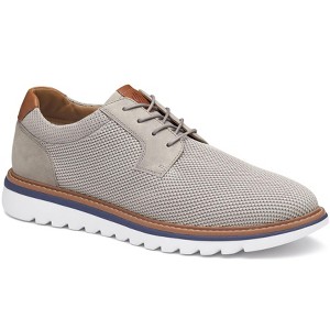 Johnston & Murphy Men’s Braydon Knit Plain Toe Dress Casual Shoe - 1 of 3