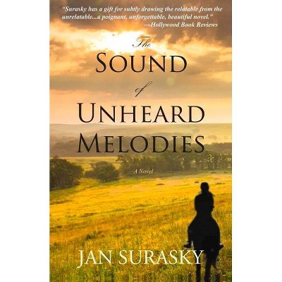 The Sound of Unheard Melodies - by  Jan Surasky (Paperback)